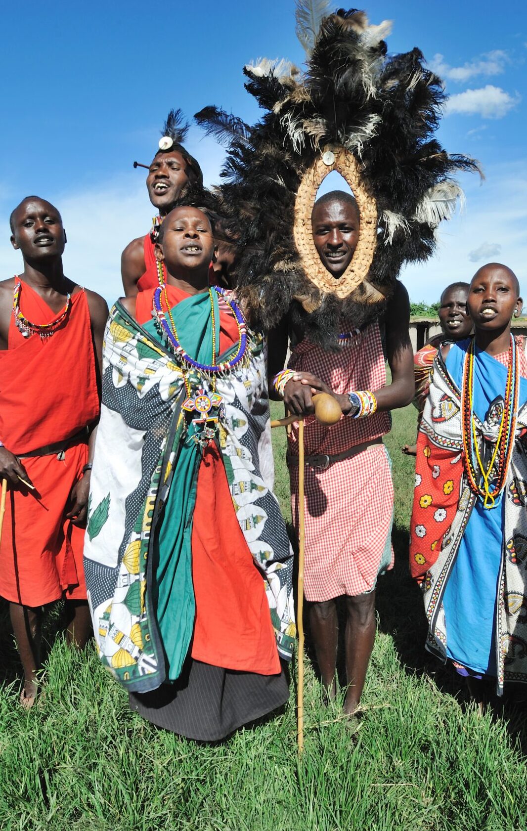 Masais Kenya