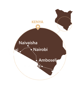 KENYA 11J 10N Incontournables du Kenya