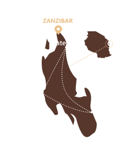 ZNZ 10J9N Découverte Zanzibar